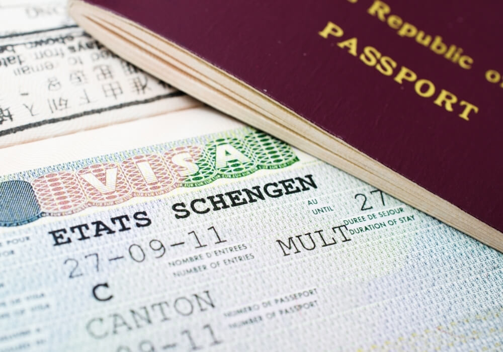 Schengen Vizesi